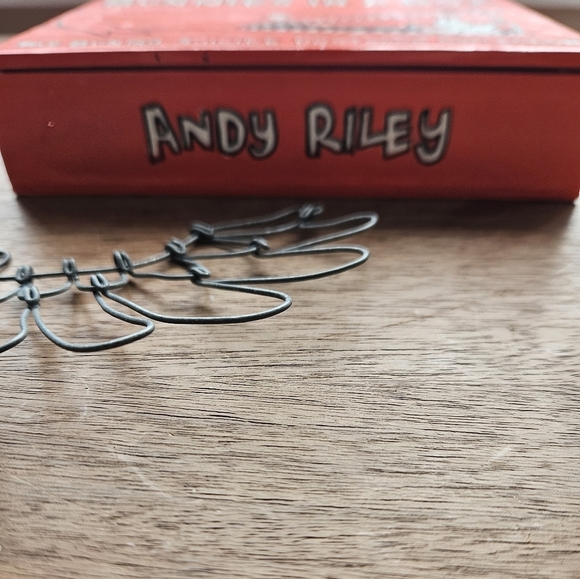 2006 Andy Riley Bunny Postcards - Picture 2 of 4